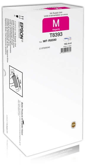 Eredeti Epson T8393 magenta patron