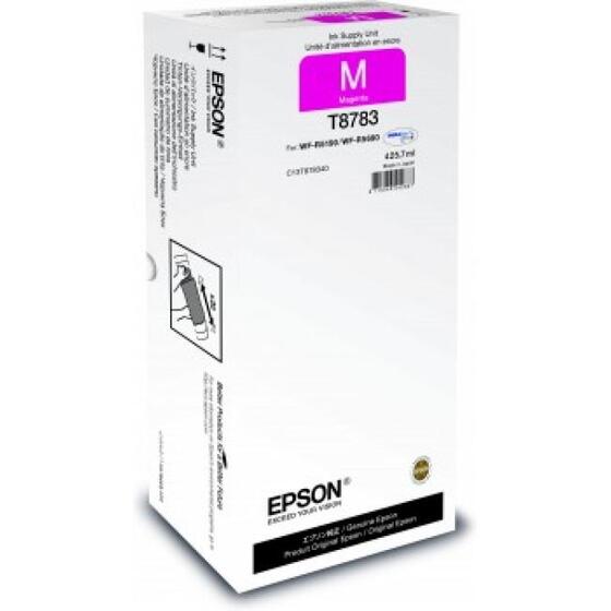 Eredeti Epson T8783 magenta patron