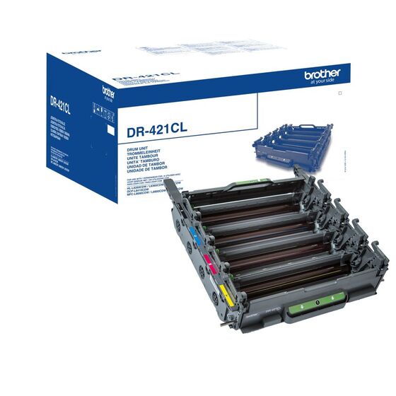 Eredeti Brother DR-421CL dob