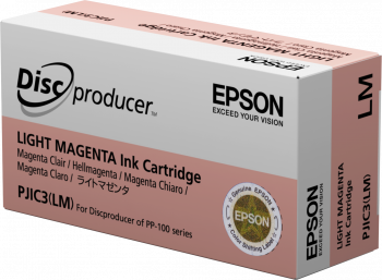 Eredeti Epson PJIC3(LM) világos magenta patron