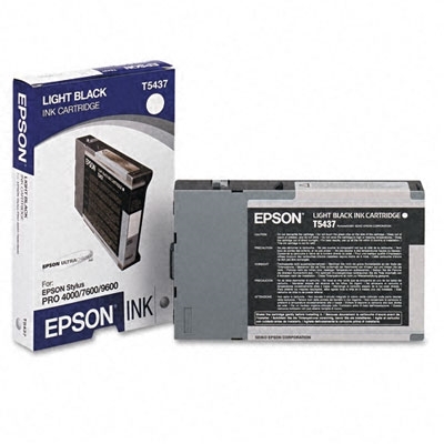 Eredeti Epson T543 szürke patron