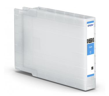 Eredeti Epson T04A2 extra nagy kapacitású ciánkék patron