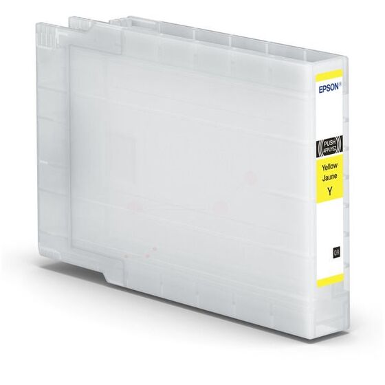 Eredeti Epson T04B4 nagy kapacitású sárga patron