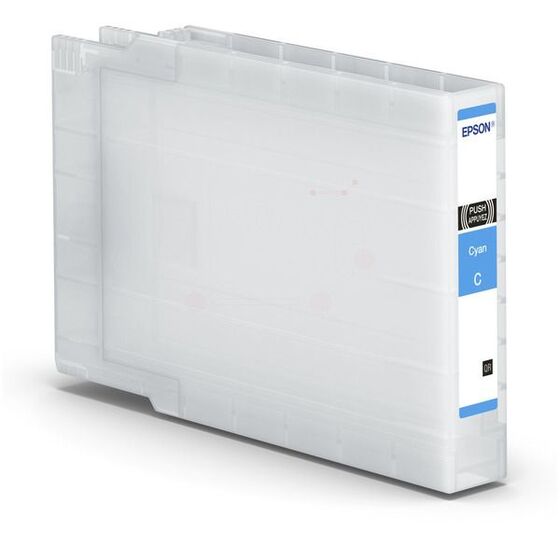 Eredeti Epson T04C2 ciánkék patron