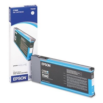 Eredeti Epson T544 ciánkék patron