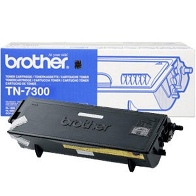 Eredeti Brother TN-7300 fekete toner