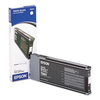 Eredeti Epson T544 foto-fekete patron