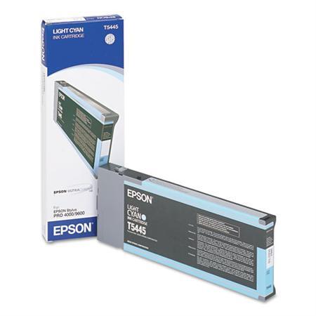 Eredeti Epson T544 világos-ciánkék patron