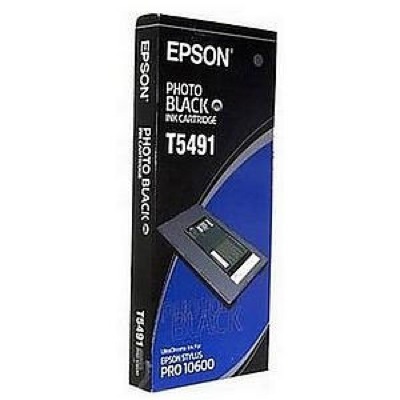 Eredeti Epson T549 foto-fekete patron