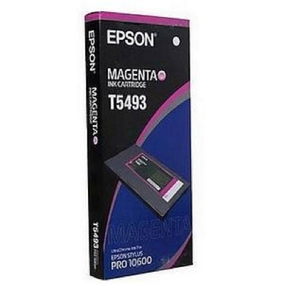 Eredeti Epson T549 magenta patron