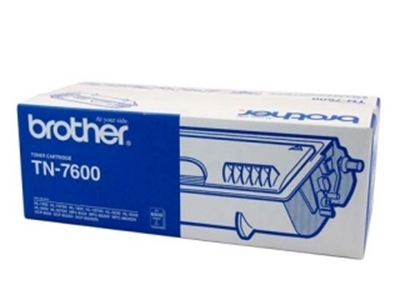 Eredeti Brother TN-7600 fekete toner