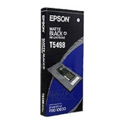 Eredeti Epson T549 matt-fekete patron