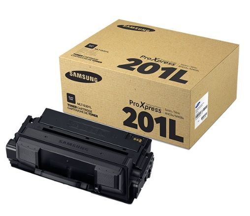 Eredeti Samsung MLT-D201L nagy kapacitású toner (SU870A)