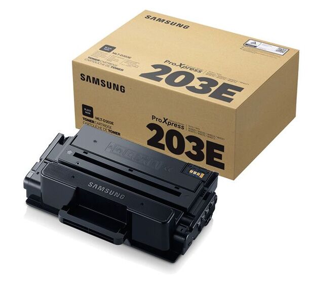 Eredeti Samsung MLT-D203E extra nagy kapacitású toner (SU885)