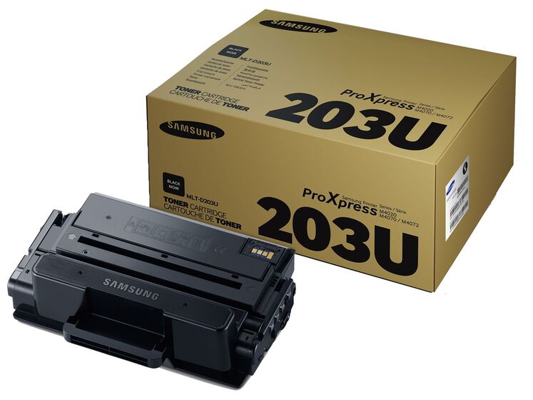Eredeti Samsung MLT-D203U ultra nagy kapacitású toner(SU916)