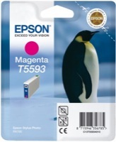 Eredeti Epson T559 magenta patron