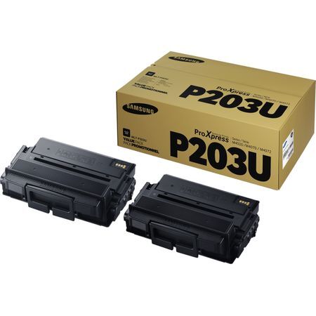 Eredeti Samsung MLT-P203U ultra nagy kapacitású toner dupla csomag 2xMLT-D203U (SV123A)