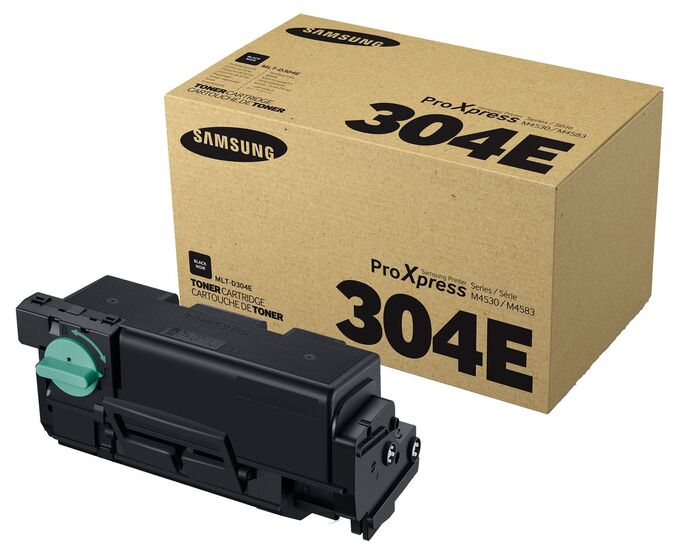 Eredeti Samsung MLT-D304E extra nagy kapacitású toner (SV031A)
