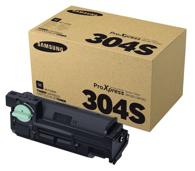 Eredeti Samsung MLT-D304S toner (SV043A)