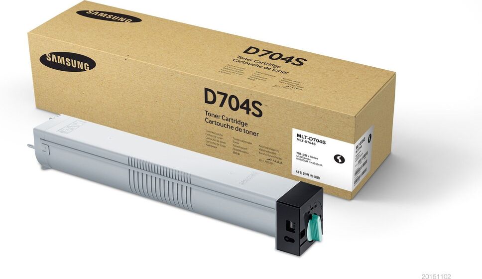 Eredeti Samsung MLT-D704S toner (SS770A)
