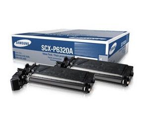 Eredeti Samsung SCX-P6320A toner dupla csomag 2xSCX-6320D8 (SV496A)