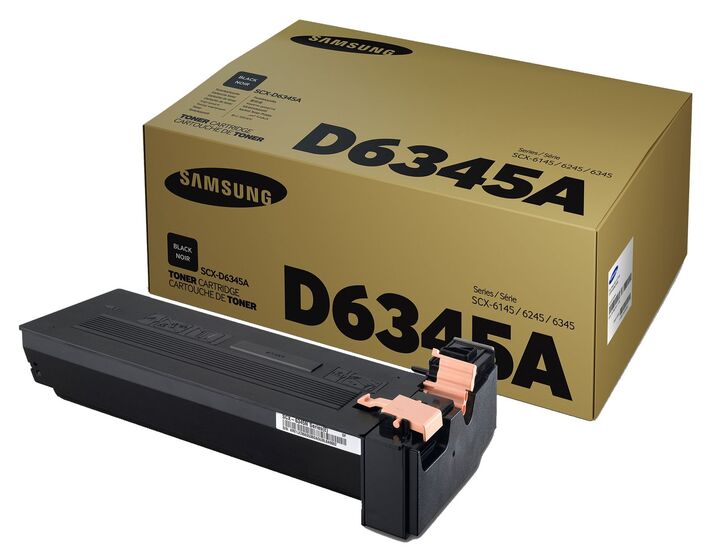 Eredeti Samsung SCX-D6345A toner (SV202A)