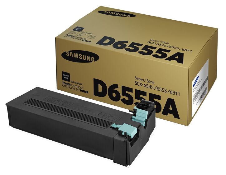 Eredeti Samsung SCX-D6555A toner (SV208A)