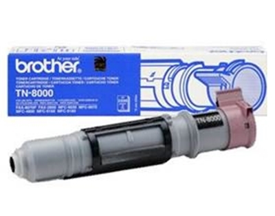 Eredeti Brother TN-8000 fekete toner