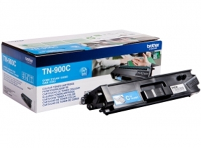 Eredeti Brother TN-900C ciánkék toner