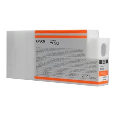 Eredeti Epson T596 narancs patron