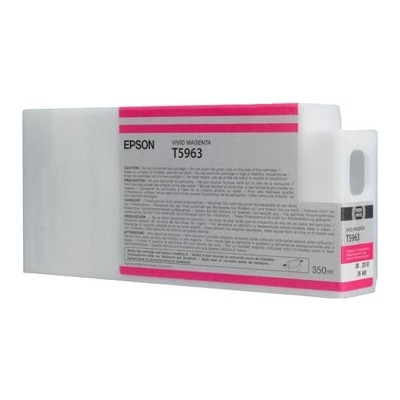 Eredeti Epson T596 Vivid magenta patron
