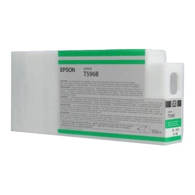 Eredeti Epson T596 zöld patron