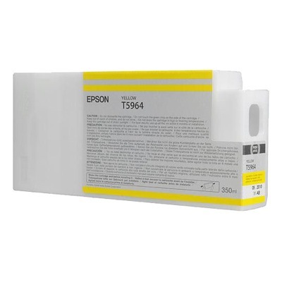 Eredeti Epson T5964 sárga patron