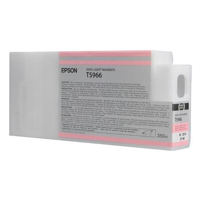 Eredeti Epson T5966 vivid világos magenta patron