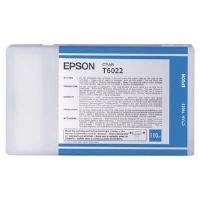 Eredeti Epson T602 ciánkék patron