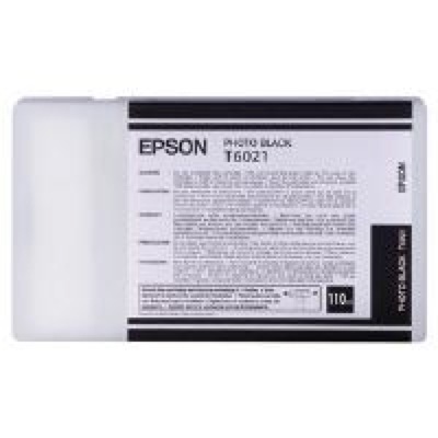 Eredeti Epson T602 foto-fekete patron