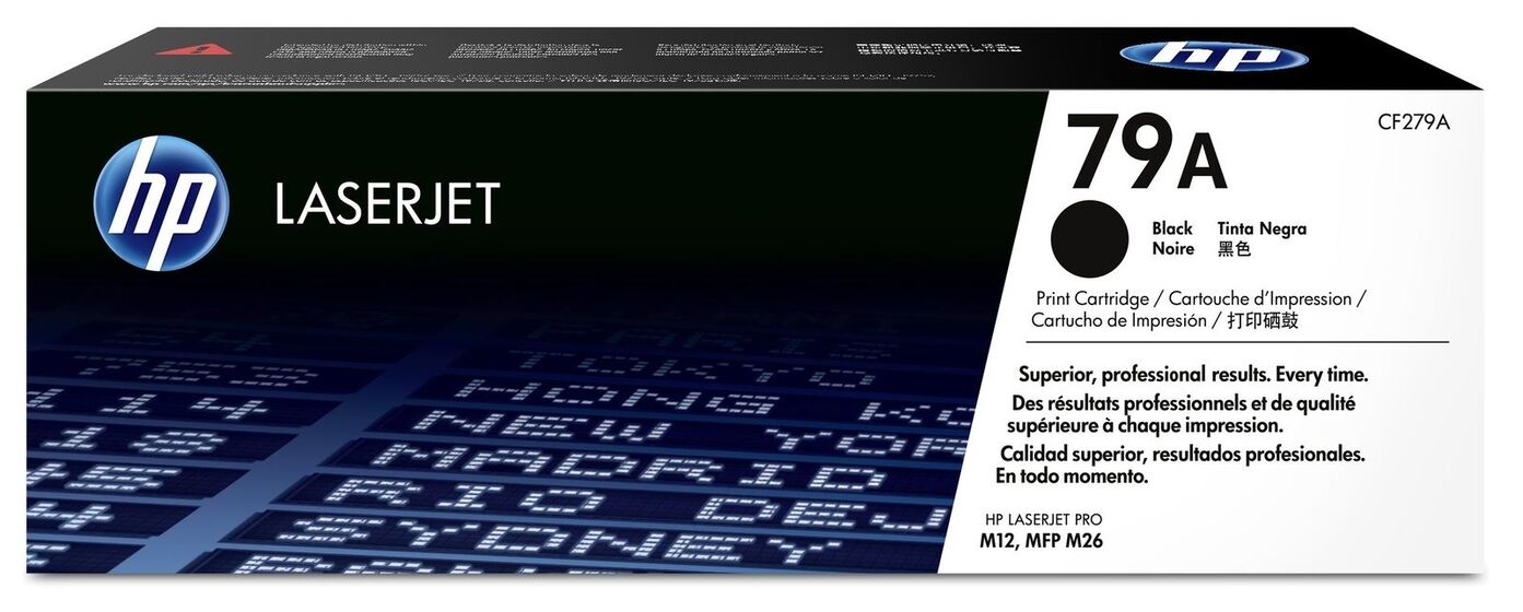 HP 79A toner (CF279A) eredeti