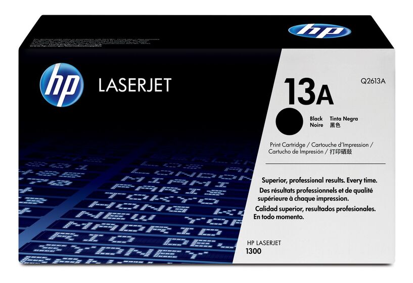 HP 13A toner (Q2613A) eredeti