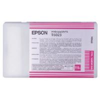 Eredeti Epson T602 Vivid magenta patron