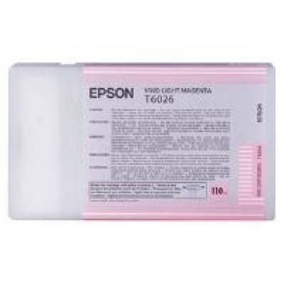 Eredeti Epson T602 Vivid világos-magenta patron