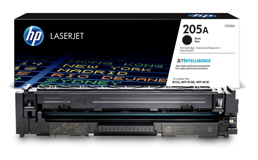 HP 205A fekete toner (CF530A) eredeti