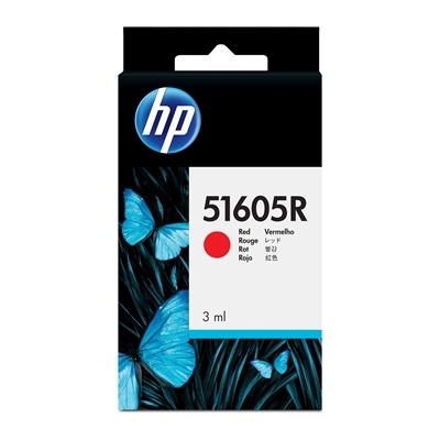 HP 51605 piros patron eredeti