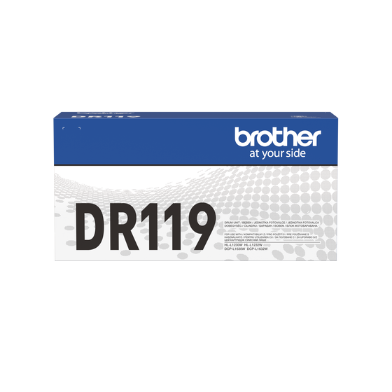 Eredeti Brother DR-119 dob