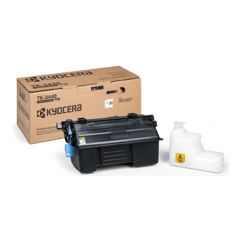 Kyocera TK-3440 fekete toner (1T0C0T0NL0) eredeti