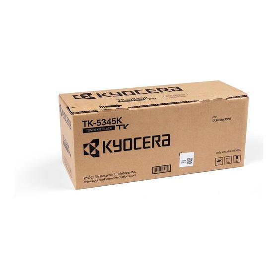 Kyocera TK-5345K fekete toner (1T02ZL0NL0) eredeti