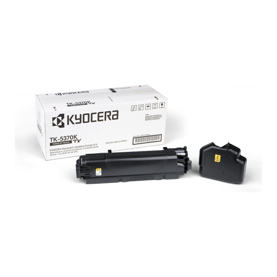Kyocera TK-5370K fekete toner (1T02YJ0NL0) eredeti
