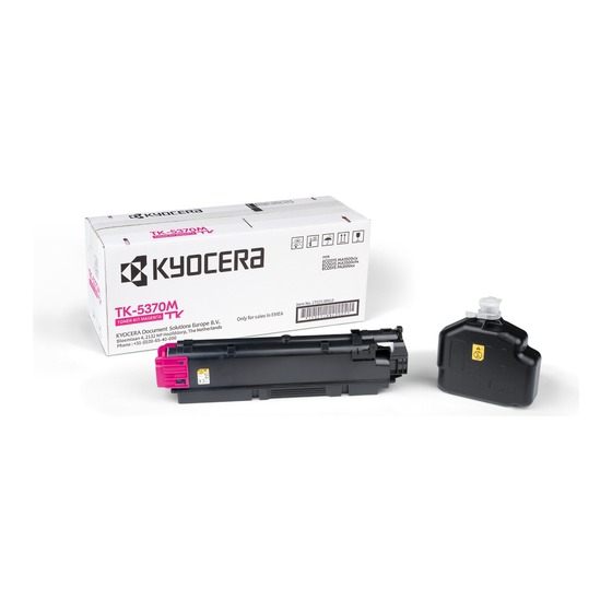 Kyocera TK-5370M magenta toner (1T02YJBNL0) eredeti