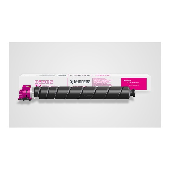 Kyocera TK-8465M magenta toner (1T0C2LBNL0) eredeti
