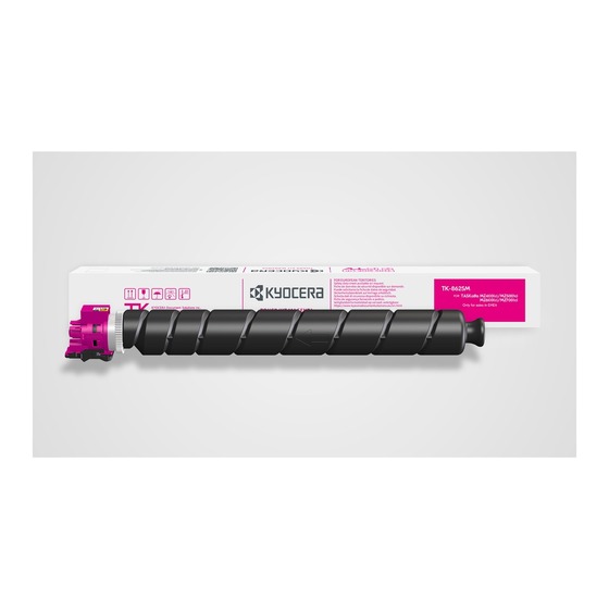 Kyocera TK-8625M magenta toner (1T0C2KBNL1) eredeti
