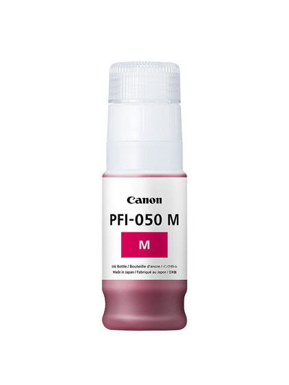 Canon PFI-050M magenta patron (5700C001) eredeti